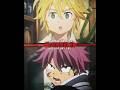 Meliodas Vs Natsu
