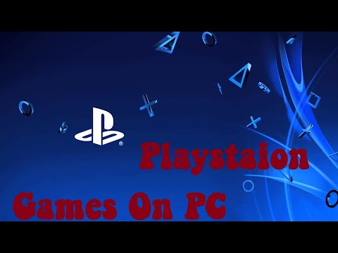 Video: Cách Chơi Playstation Trên Máy Tính