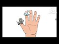 Scribblenauts Garden Animals Finger Family 11