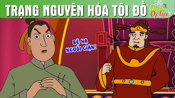 TRẠNG NGUYÊN HÓA TỘI ĐỒ - The Gift Of Life - Truyện Cổ Tích - Phim Hoạt Hình - Quà Tặng Cuộc Sống