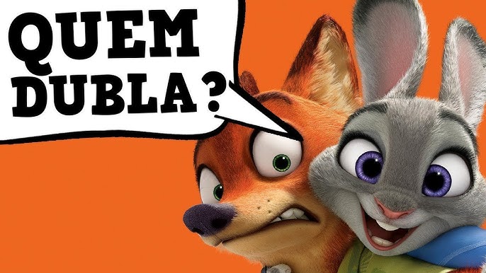 Zootopia: Essa Cidade é o Bicho, Dublapédia