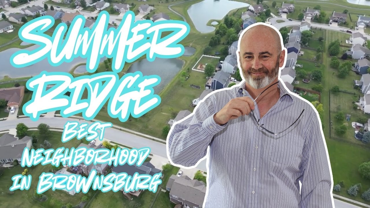 Summer Ridge - Best Neighborhood in Brownsburg, Indiana