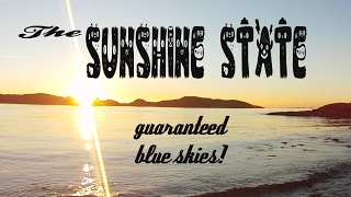 Scotland The Sunshine State. Nw Drive Paddle