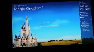 Walt Disney World Resort Tv Loop 011019