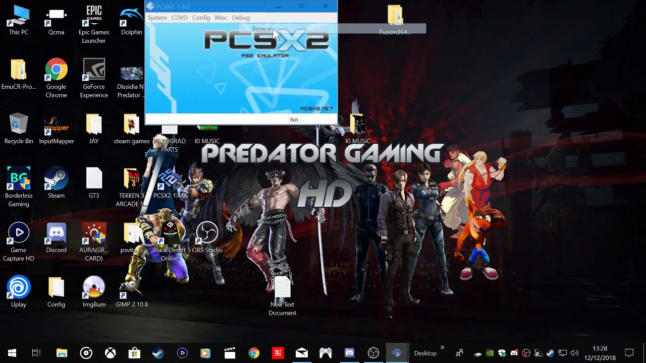how to use the pcsx2 emulator how to use the pcsx2 emulator