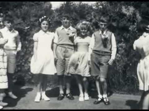 Coronation Cottages by Trevor Dalley