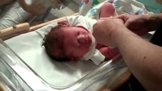 First Bath Part 2