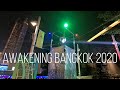 Awakening Bangkok 2020 - Lighting Festival Along the River - End 20th of December