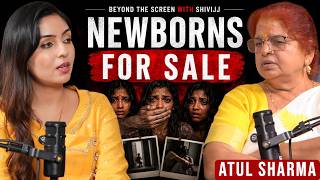 Newborns Smuggling, Street Begging Rackets & Global Camel Racing Operations Ft. Atul Sharma