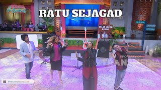 Ratu Sejagad | Pinkan Mambo Ft Dita Meichan | KETAWA ITU BERKAH (30/11/22)