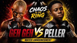Geh Geh vs Peller: Boxing Match Update