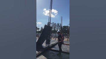 Formworks Installation for Suspended Slab
