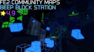FE2 Community Maps - Beep Block Station (Insane)
