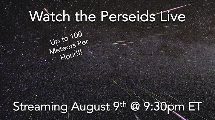 Perseid Meteor Shower Live - Day 2 - Kopernik Livestream Observing (Stream 2)