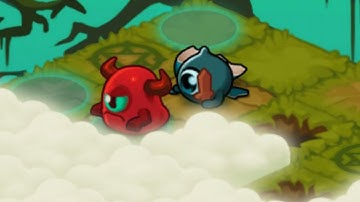 Minimon: Adventure of Minions Part 6 (The Mist) iOS/Android Gameplay Walkthrough