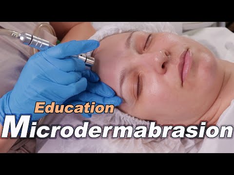 Microdermabrasion Facial - beauty tutor full demo , benefits and before and after pictures (2021)