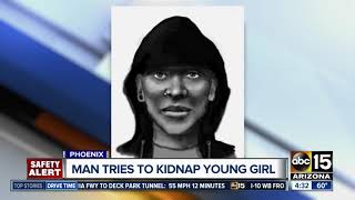 Armed Citizen Prevents Alleged Kidnapping Attempt Of Preteen Girl, Suspect Still At Large Armed Citizen Prevents Alleged Kidnapping Attempt Of Preteen Girl, Suspect Still At Large