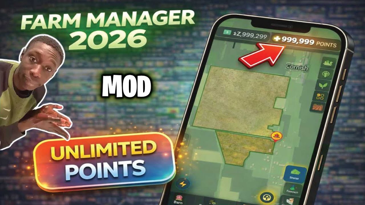 Farm Manager MOD APK 2026 – Step-By-Step Unlimited