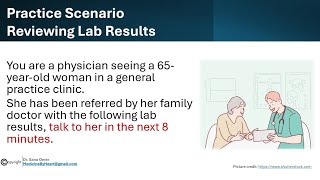 Crack the NAC OSCE: Clinical Reasoning and Lab Skills Simplified screenshot 4