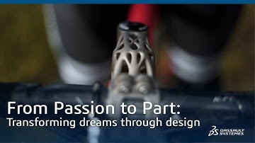 From Passion to Part: transforming dreams through design