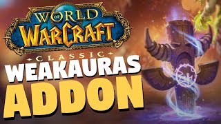 WeakAuras 2 Classic WoW Addon Setup Guide | World of Warcraft Classic