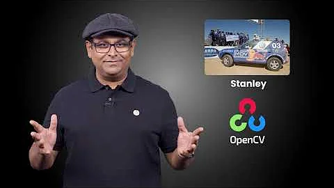 OpenCV Bootcamp @OpenCVUniversity