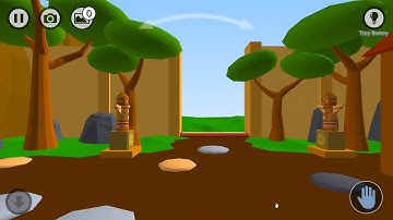 Polyescape 2 Escape Game Level 2 Walkthrough - Basic Pack (Translantic)