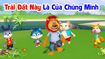 Trái Đất Này Là Của Chúng Mình ♫ Nhạc Thiếu Nhi Hay Nhất 2023 ♫ Nhạc Thiếu Nhi Sôi Động Cho Bé