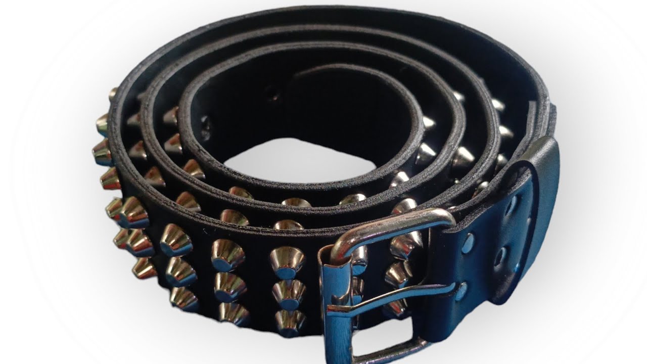 ikat pinggang beltspike punk