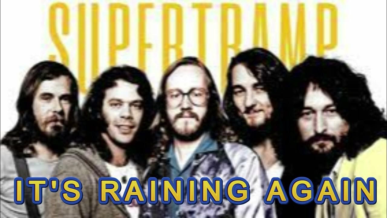 SUPERTRAMP IT