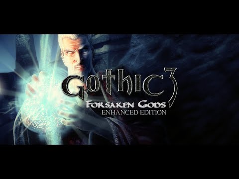 Видео: Gothic 3 Отвергнутые Баги. №3