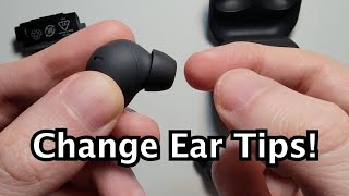 How to Change Ear Tips for Samsung Galaxy Buds 2 Pro screenshot 5