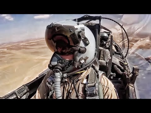 F-15 Strike Eagles