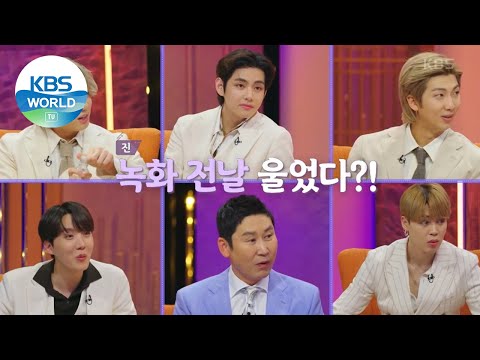 Let's BTS! #15 - BTS, speed Q&A time! l KBS WORLD TV 210329