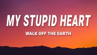 Walk off the Earth - My Stupid Heart (Lyrics) screenshot 5