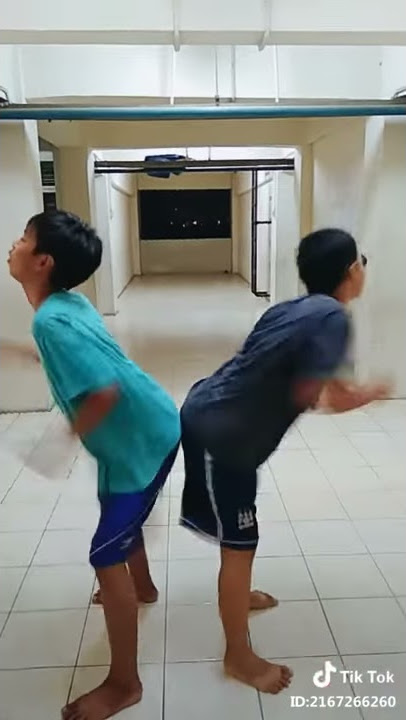 Goyang Drible