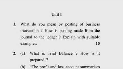 2019 MBA 1st Sem Reappear Accounting For Manager Question Paper