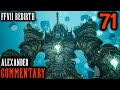 A fun boss final fantasy 7 rebirth walkthrough part 71  alexander summon battle  finishing up ch8