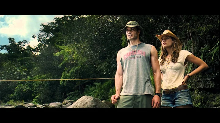 A Perfect Getaway Official Trailer #1 - Steve Zahn...