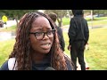Lincoln-Way East students protest after 2 alleged incidents of racial harassment