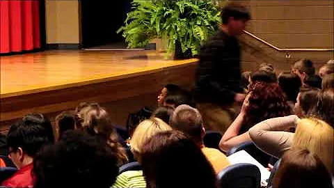 i V 9th Grade Freshman Award Ceremony
