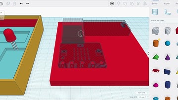 MicroBIT Flood Warning System - Creating the Housing