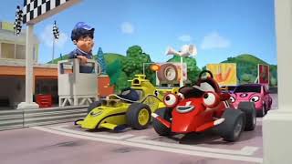 Roary The Racing Car - Brazilian Portuguese Version - Low Pitched - Reversed - Fanmade 