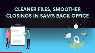 Document Compliance Comes to SAM: The Real Estate Back Office for Teams & Brokerages W/ Q&A screenshot 5