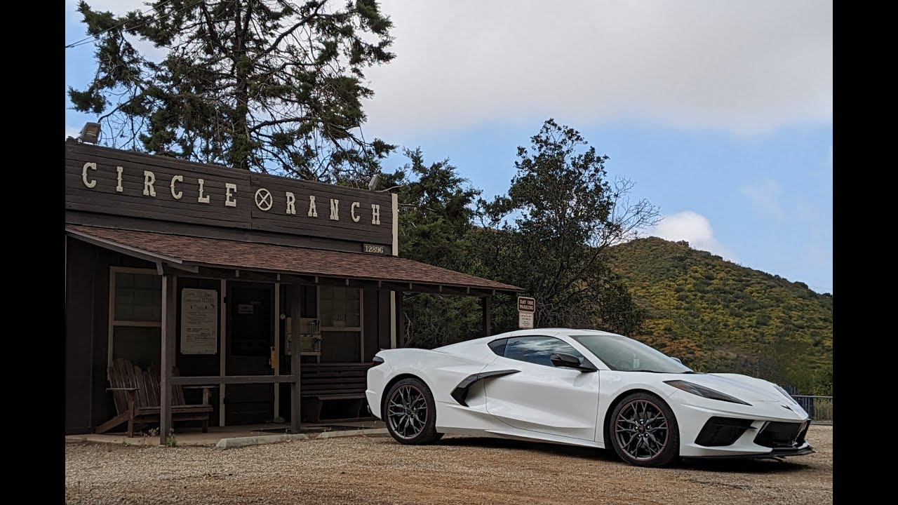 California Canyon Carving
