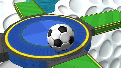 Going Balls SpeedRun 💥 ⛹️ Gameplay ⚽ New Update Level (795-801)