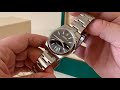 Rolex Oyster Perpetual 39 Black Dial [OP39 - 114300] - An Owner’s Review