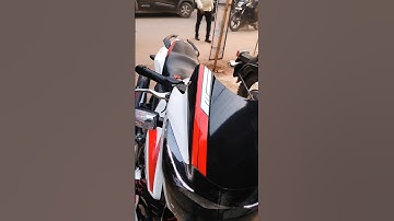 Rtr apache visor sticker #shorts #short #apache #rtrapache #modified #sticker