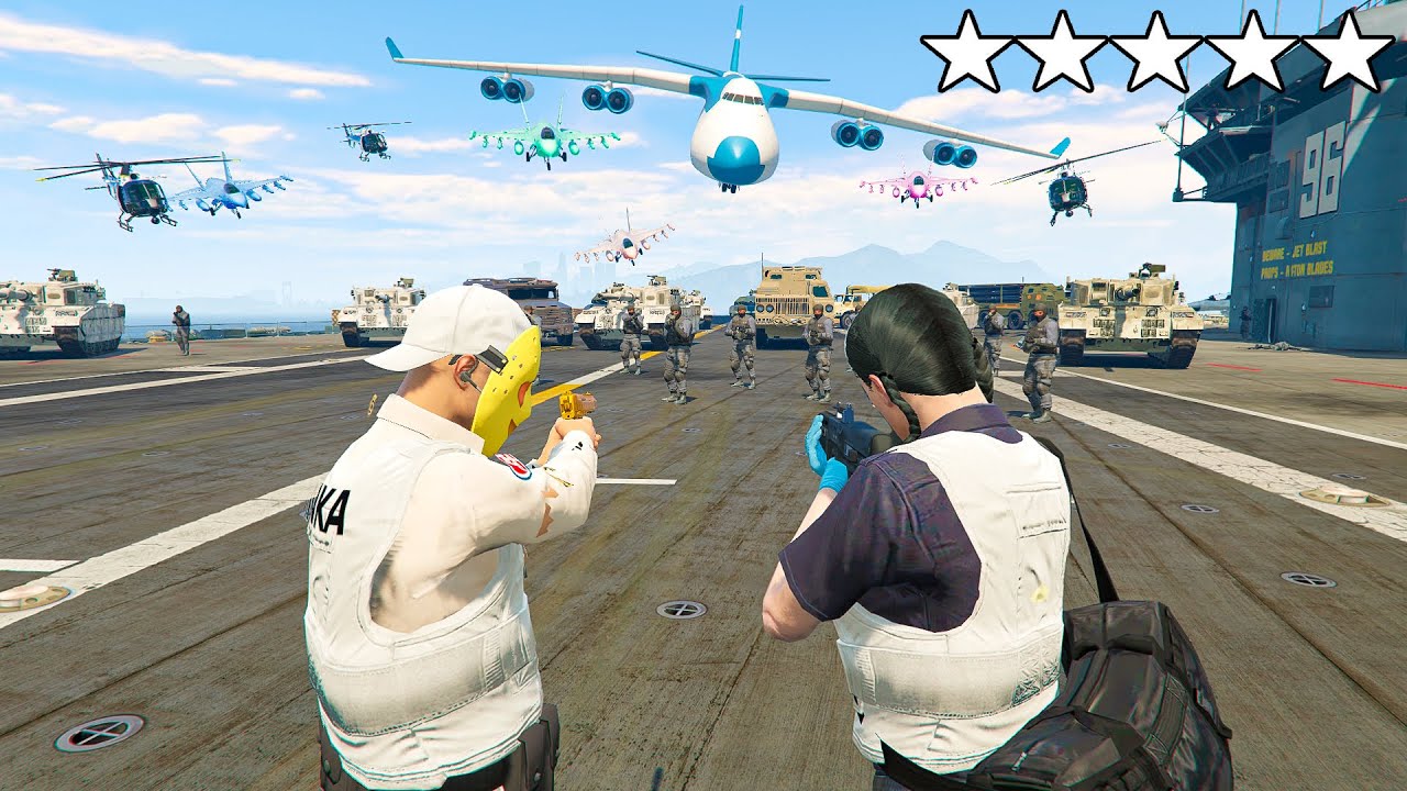 PROBANDO LAS NUEVAS MISIONES de GTA Online CON LU!