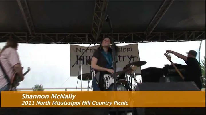 Shannon McNally - "I Don't Want to Know" - 2011 No...
